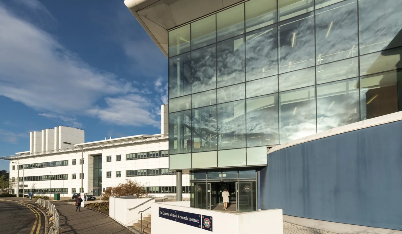 Queen’s Medical Research Institute at Edinburgh BioQuarter