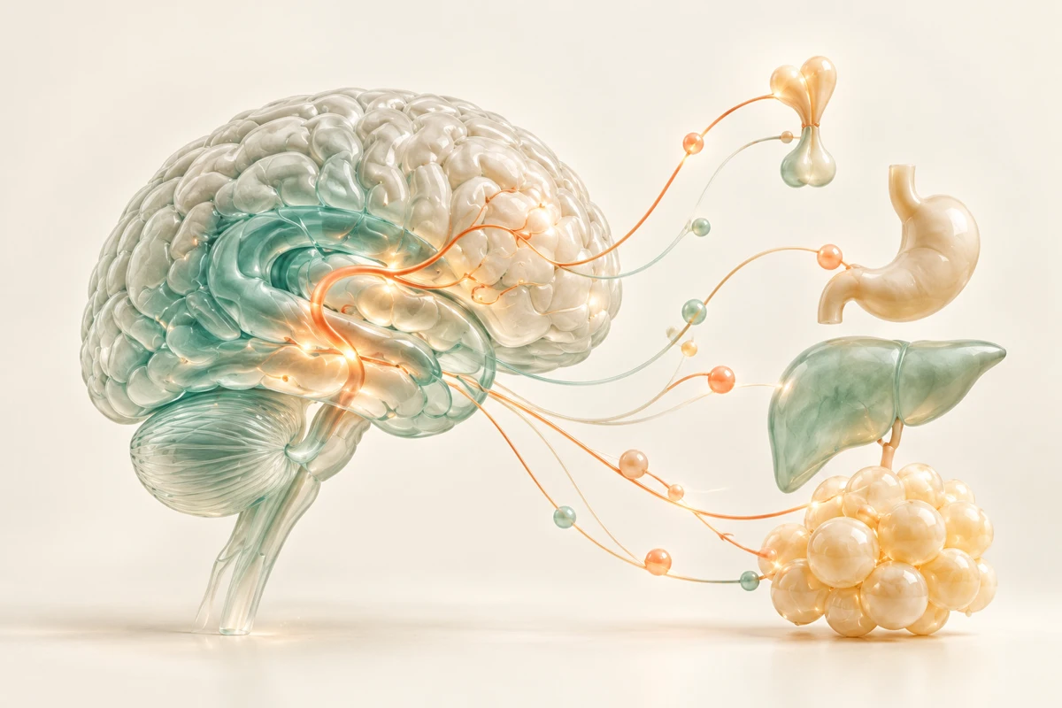 Neurohormonal Control of Metabolism
